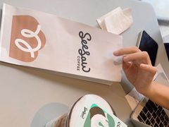 -Seesaw Coffee(上生新所店)