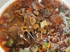 -崇州余荞面(落虹桥店)