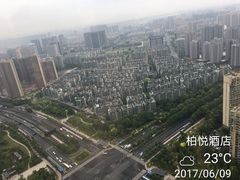 -悦厅·下午茶(杭州柏悦酒店)