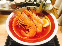 冬阴功拉面-雷门拉面店(新光天地店)