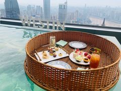 -重庆解放碑威斯汀酒店