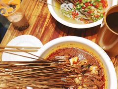 -嘉州叶婆婆钵钵鸡(建设路店)