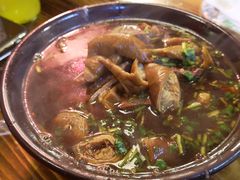 -六爷门框百年卤煮