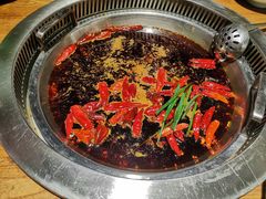 -城墙拐拐火锅(三峡广场黑金冠店)