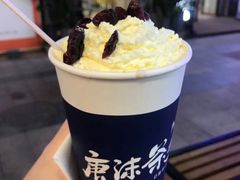 踏雪寻梅-唐沫茶兮(仓山万达金街店)