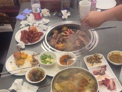 -尚宴牛特鲜自助(太原街万达店)