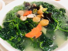 上汤桑叶-茂港柏香(侨港路店)