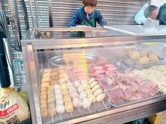 -明记牛杂(新马路分店)