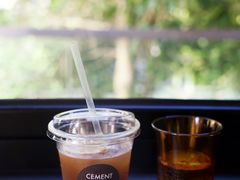 鸭屎香柠檬茶-CEMENT·coffee bar (凤凰创意园店)