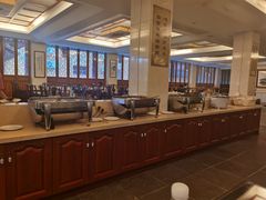 自助取餐区-长生素斋(普陀山店)