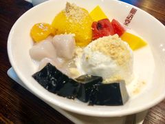 传统椰奶清补凉-椰语堂·海南清补凉(友谊阳光城店)