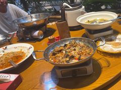 -庭苑饭香·生态餐厅(动物园店)