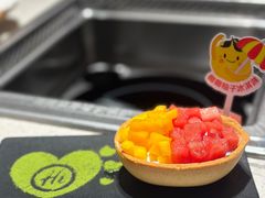 -海底捞火锅(航洋城店)