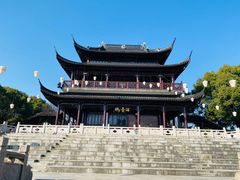 -盘门景区