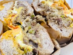 -Catch Bagel(芳草地店)