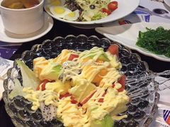 -法兰度航空主题餐厅(河源店)