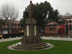 -辛亥革命博物院北区