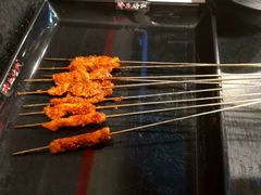 -碎怂烤肉(钟楼柳巷店)