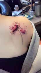 -长沙纹身·龙堂刺青·三土师傅的店