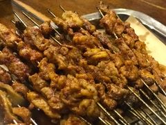 -大漠烤肉(盘旋路店)