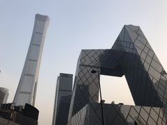 -中央广播电视总台(光华路办公区)