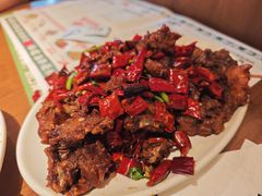 -姥姥家春饼店(八里庄店)