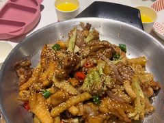 -大丰收·蛙功夫(晋江万达店)