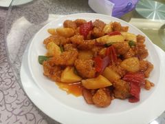 -金榜大酒店-中餐