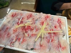 -淘米捞·米汤脆鲩鱼火锅(福田皇岗店)