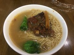 牛腩竹生面-七叔公面家(拱北口岸店)