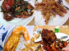 -無招牌海鮮(芽笼店)