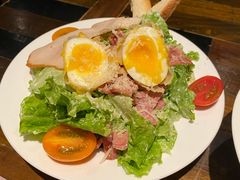 灵格凯撒色拉-Lingo西餐厅(仙乐斯广场店)