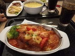 一哥焗猪排饭-大家乐(广州荔湾领展广场店)