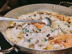 -渔港烤鱼(中百广场店)