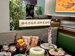 -得意咚瓜·顺德鱼生·冬瓜盅火锅