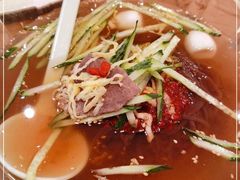 -七八冷面·延边朝鲜族美食(欢乐谷店)