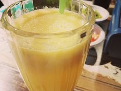 香橙百香果-三国惹火烤肉·中日韩烤肉集合店(百草路店)