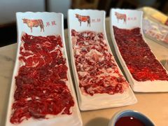 -左庭右院鲜牛肉火锅(浦江欢乐颂店)