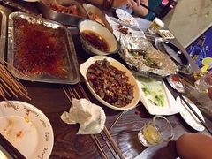 -火焰枪蛋·烧烤(奉天街店)