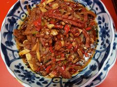 15秒热炒三嫩-侯师傅热炒店(印象城店)
