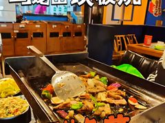 -湘西乌龙山铁板烧(双桥店)