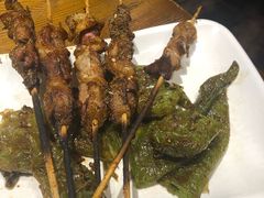 -小俩口烧烤东北菜(双井店)