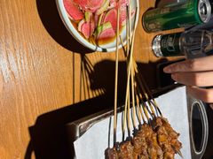 -聚点串吧·北京烧烤(赵登禹路店)