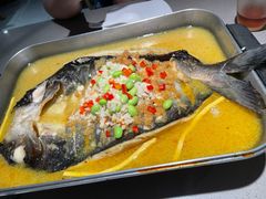 -半天妖烤鱼(百乐广场店)