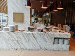 -永安新城皇冠假日酒店-美厨自助餐厅