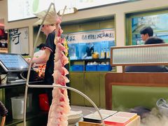 -得意咚瓜·顺德鱼生·冬瓜火锅(深圳首店)