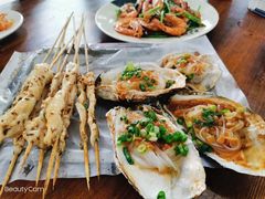 -87号烧烤海鲜·大排档(金沙滩店)