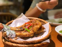 大根蒜香骨-苏小柳手工点心(人民广场分院)
