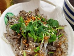 凉拌鱼皮-吴一川韭香粉皮(丽香苑分店)