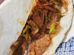-陈聚德炒牛肉(樱花二路店)
